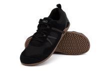 Xero Shoes Minimal-Travelschuhe Prio Suede schwarz Herren